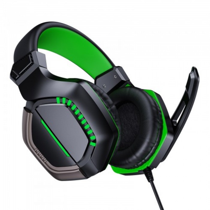 Joyroom JR-HG1 Dual Plug Wired Gaming Headset